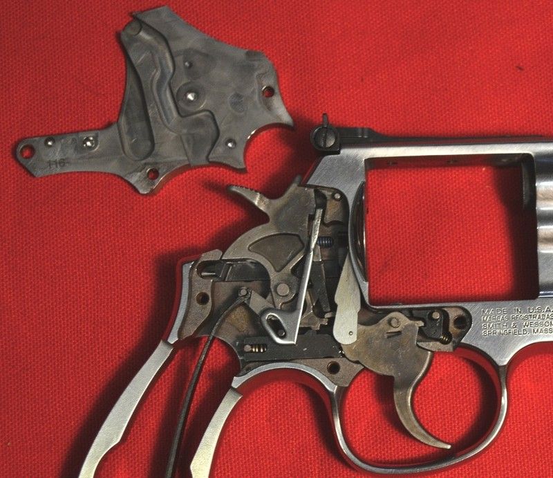 Smith and Wesson internal lock Page 3 The Firing Line Forums